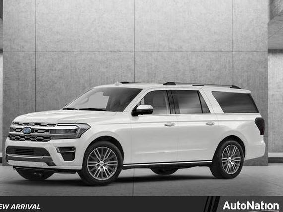 FORD EXPEDITION MAX 2022 1FMJK1KT8NEA17517 image